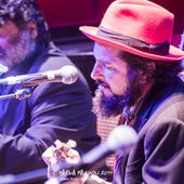 3 ottobre 2014 - Club Tenco - Teatro del Casin&ograve; - Sanremo (Im) - Vinicio Capossela in concerto