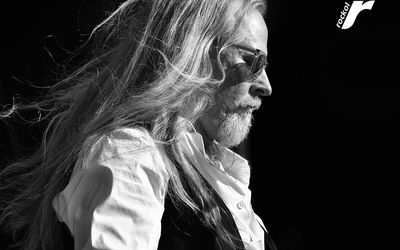 19 giugno 2022 - Firenze Rocks - Visarno Arena - Firenze - Jerry Cantrell in concerto