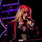 9 maggio 2018 - Teatro EuropAuditorium - Bologna - Anastacia in concerto