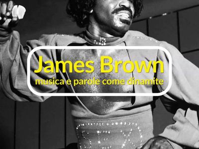 James Brown, Mick Jagger produce anche un documentario per la tv