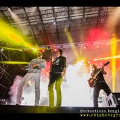 10 giugno 2016 - Visarno Arena - Firenze - Duran Duran in concerto