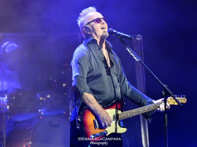 Tozzi &amp; Masini: &apos;Insieme per celebrare un&apos;amicizia e la musica italiana&apos; 