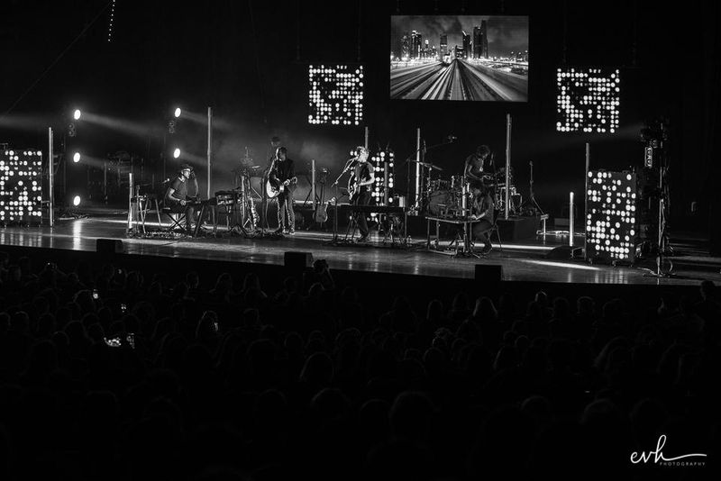 19 gennaio 2020 - Auditorium Parco della Musica - Roma - Niccol&ograve; Fabi in concerto