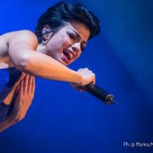 9 novembre 2012 - Live Club - Trezzo sull&#039;Adda (Mi) - Dolcenera in concerto
