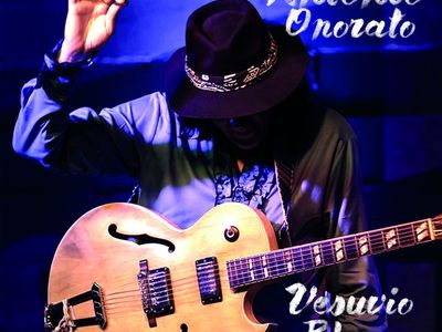 L’Africa nel nuovo cd di Antonio Onorato