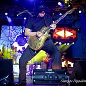 13 luglio 2016 - Parco della Lesa - Cividale del Friuli (Ud) - Santana in concerto