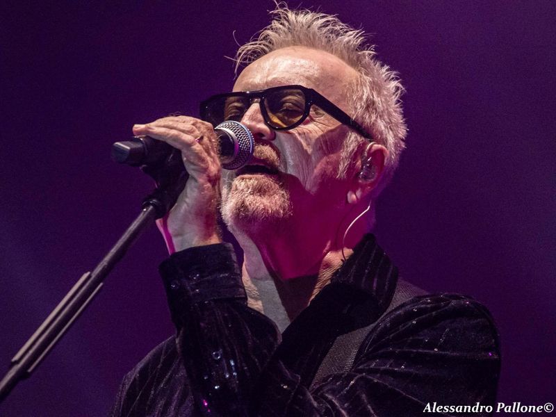 5 aprile 2025 - Teatro DisPlay - Brescia - Umberto Tozzi in concerto