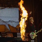 16 giugno 2024 - Ippodromo La Maura - Milano - Green Day in concerto