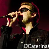 20 Novembre 2011 - Alcatraz - Milano - Kasabian in concerto