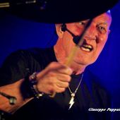 27 maggio 2017 - Parco della Colonia - Osoppo (Ud) - Chris Slade in concerto
