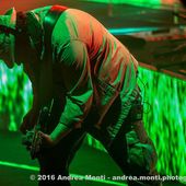 30 gennaio 2016 - Pala Giovanni Paolo II - Pescara - Max Gazz&eacute; in concerto