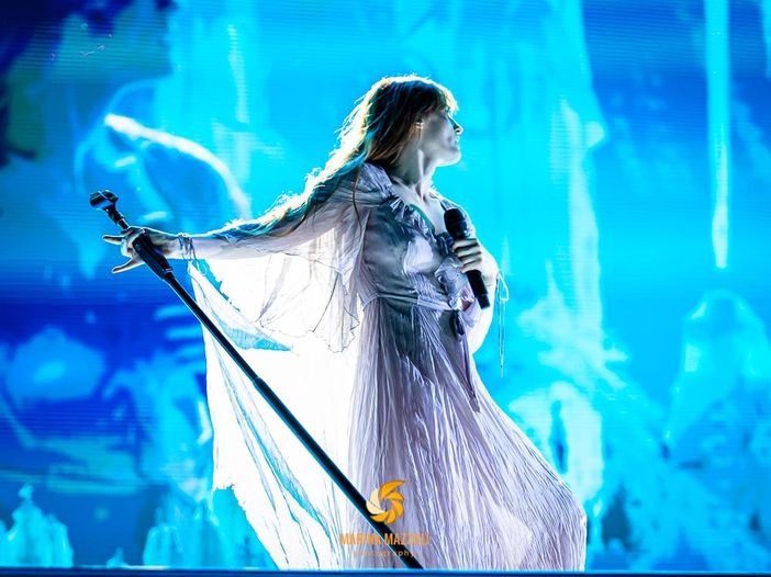Il pop di Florence and the Machine &egrave; sempre pi&ugrave; barocco