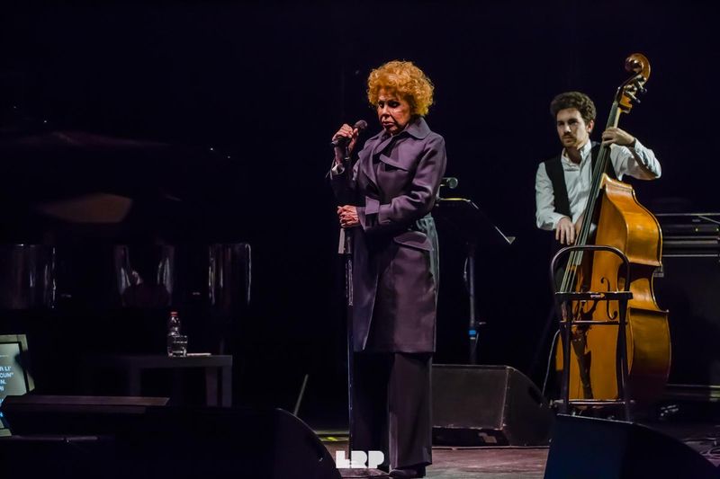 21 marzo 2018 - Teatro Duse - Bologna - Ornella Vanoni in concerto