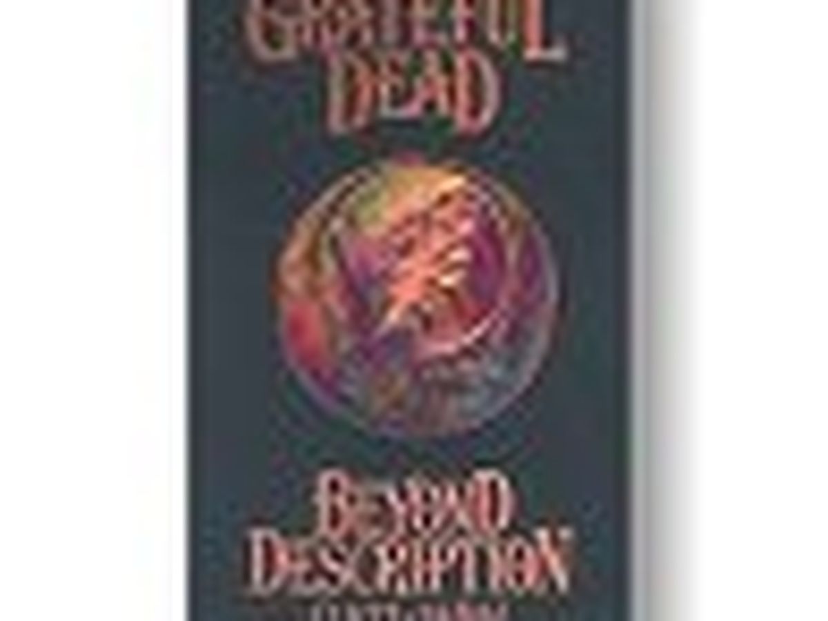 √ Grateful Dead - BEYOND DESCRIPTION (1973-1989) - la recensione