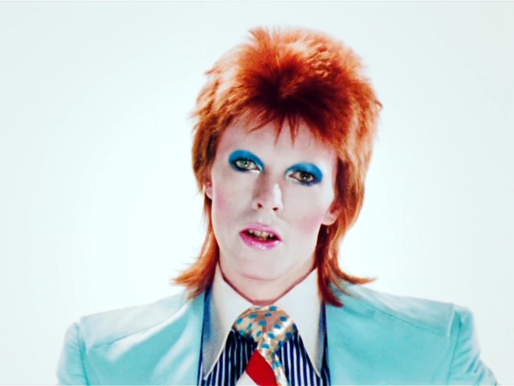 David Bowie