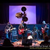 10 novembre 2016 - Ex Cinema Aurora - Livorno - Hugo Race in concerto