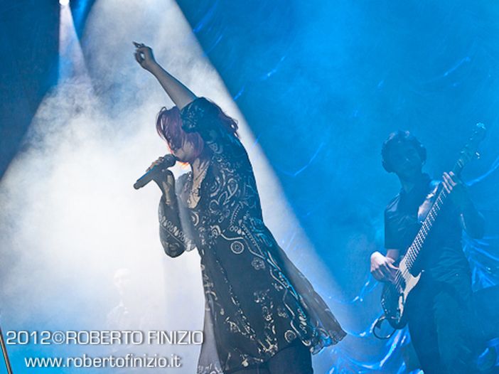 Noemi, un tour nei club per presentare il nuovo album Noemi, un tour nei club per presentare il nuovo album