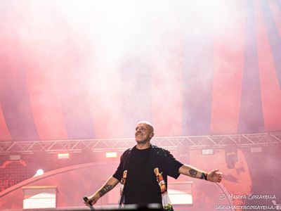 Max Pezzali, 'Faccia a faccia' con i lettori di ViviMilano e Rockol