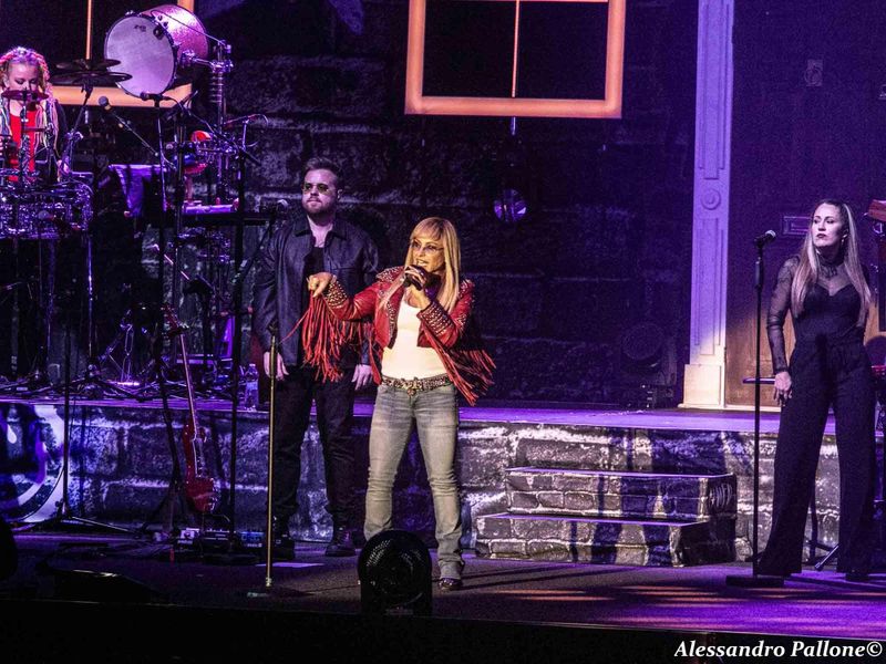 25 marzo 2025 - Gran Teatro Geox - Padova - Anastacia in concerto