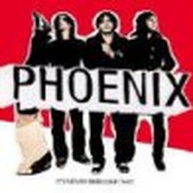 IT&apos;S NEVER BEEN LIKE THAT Phoenix