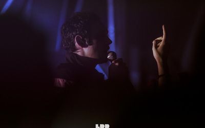 16 marzo 2018 - Link - Bologna - Cosmo in concerto