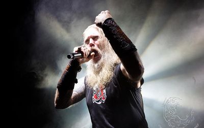 4 ottobre 2022 - Fabrique - Milano - Amon Amarth in concerto