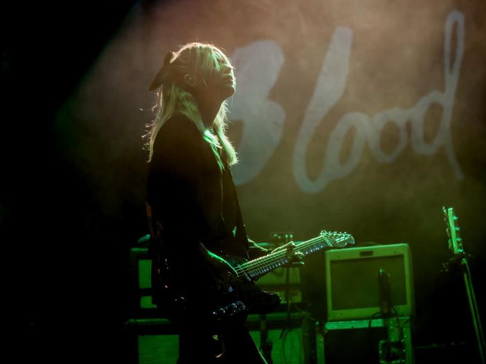 Nuovo singolo e nuovo album per i Blood Red Shoes Nuovo singolo e nuovo album per i Blood Red Shoes