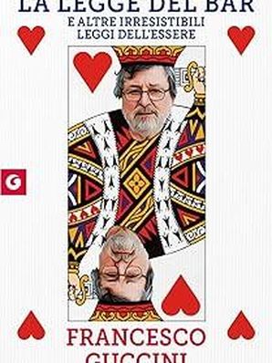 LA LEGGE DEL BAR Francesco Guccini