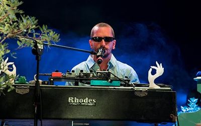 25 agosto 2021 - Parco della Pace - Servigliano (Fm) - Venerus in concerto