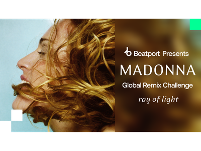 Madonna Beatport