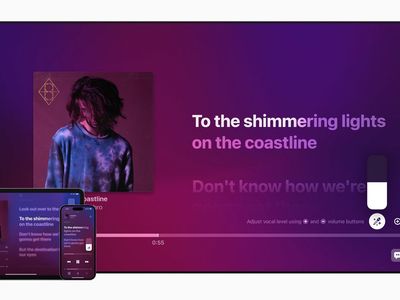 apple music sing