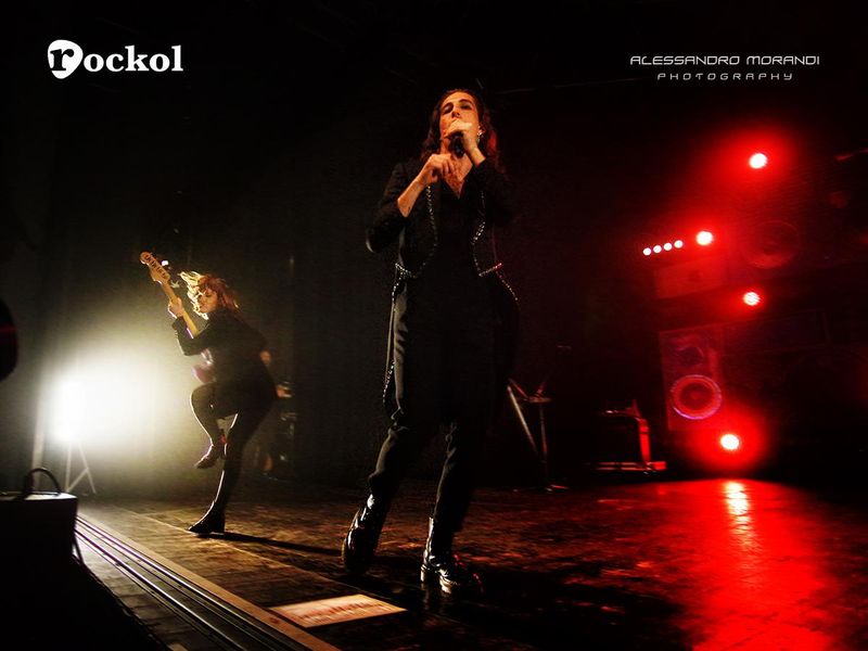 12 marzo 2019 - Tuscany Hall - Firenze - Maneskin in concerto 12 marzo 2019 - Tuscany Hall - Firenze - Maneskin in concerto