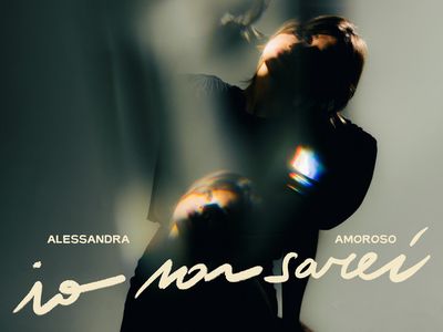 IO NON SAREI Alessandra Amoroso