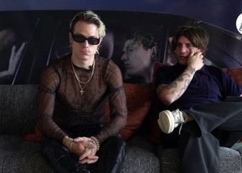 Irama e Rkomi raccontano &quot;No Stress&quot; e i loro joint album preferiti