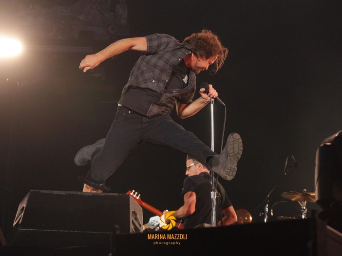 I Pearl Jam annullano il live di Londra per un problema di salute