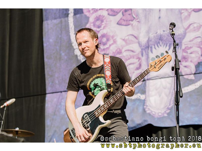 Baroness @ Firenze Rocks 2018 - 15 giugno 2018
