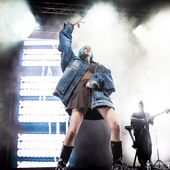 2 ottobre 2025 - Atlantico Live - Roma - Rose Villain in concerto