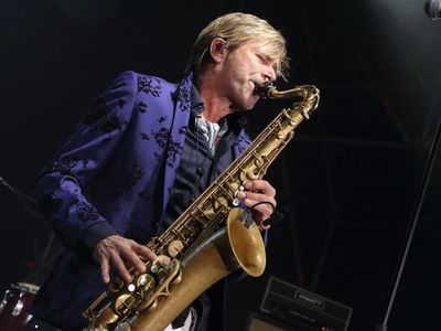 Gli Spandau Ballet presentano &apos;Soul boys of the western World&apos; - VIDEOINTERVISTA