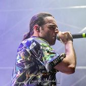 17 luglio 2021 - Collisioni Festival - Piazza Medford - Alba (Cn) - Ernia in concerto