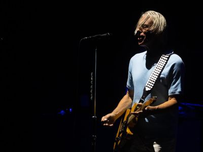 Verso collaborazione Paul Weller-Damon Albarn