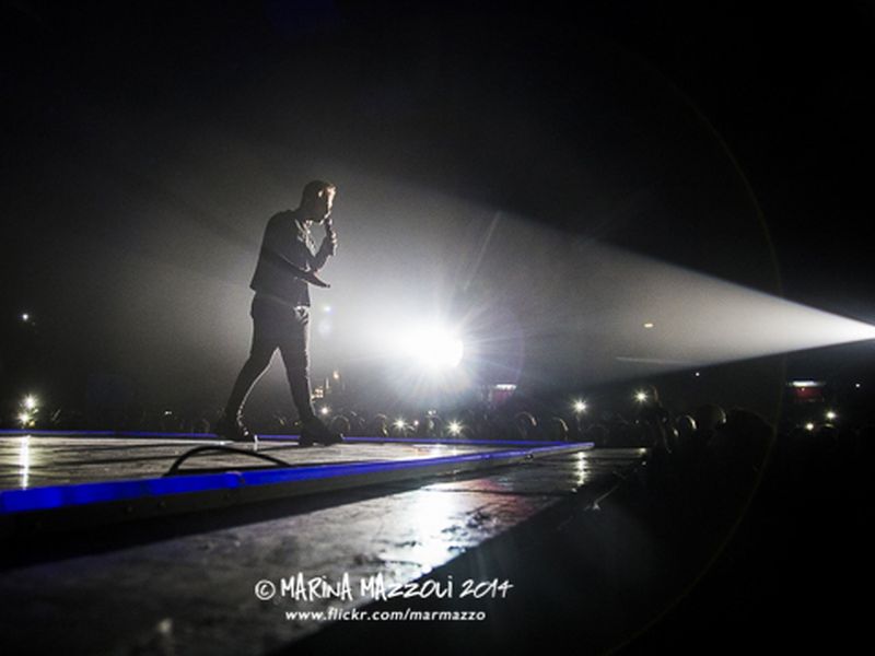 12 dicembre 2014 - 105 Stadium - Genova - Dear Jack in concerto 12 dicembre 2014 - 105 Stadium - Genova - Dear Jack in concerto