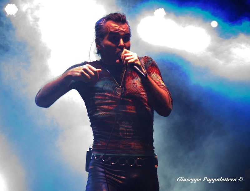 31 luglio 2015 - Area Concerti - Majano (Ud) - Litfiba in concerto