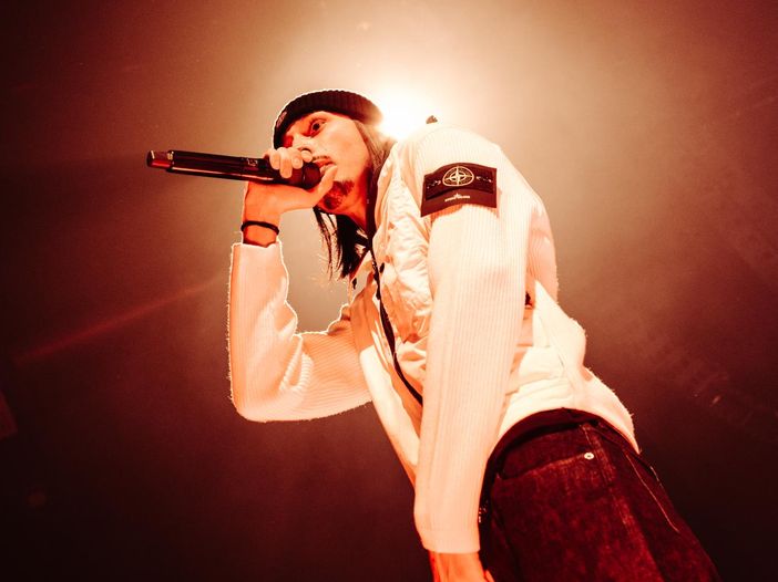 Baby Gang riunisce tutta la scena rap per il suo primo Forum