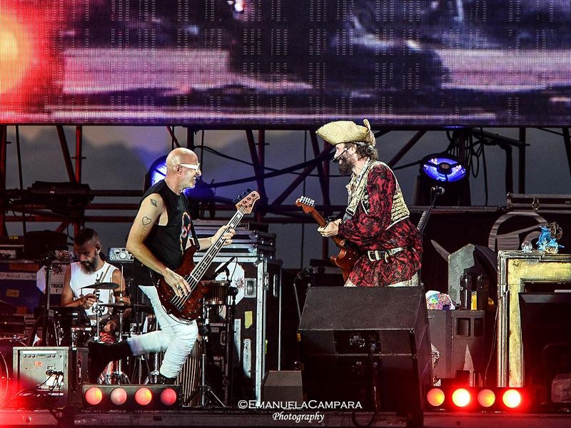 10 settembre 2022 - Campovolo - Bresso (Mi) - Jovanotti in concerto 10 settembre 2022 - Campovolo - Bresso (Mi) - Jovanotti in concerto