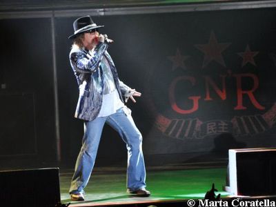 Guns N' Roses