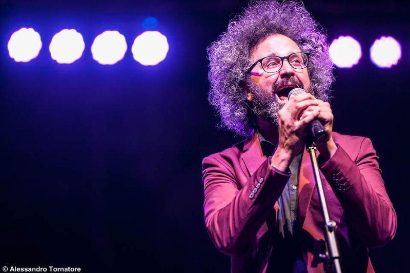 23 agosto 2019 - Etruria Eco Festival - Cerveteri (Rm) - Simone Cristicchi in concerto