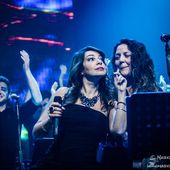 28 gennaio 2017 - Atlantico Live - Roma - Cristina D&#039;Avena in concerto