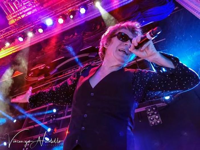 Pretty in punk: gli Psychedelic Furs eseguono integralmente 'Talk talk talk' Pretty in punk: gli Psychedelic Furs eseguono integralmente 'Talk talk talk'