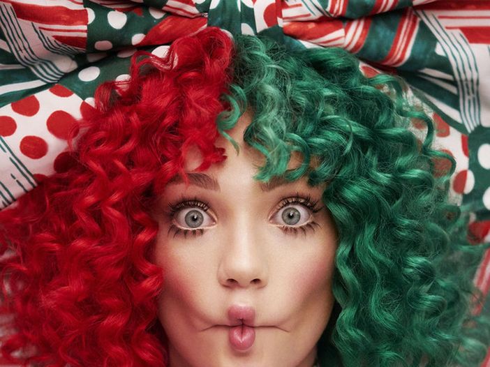 Sia: record senza precedenti per &#039;Cheap thrills&#039; in Italia