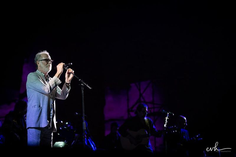 11 giugno 2019 - Terme di Caracalla - Roma - Francesco De Gregori in concerto
